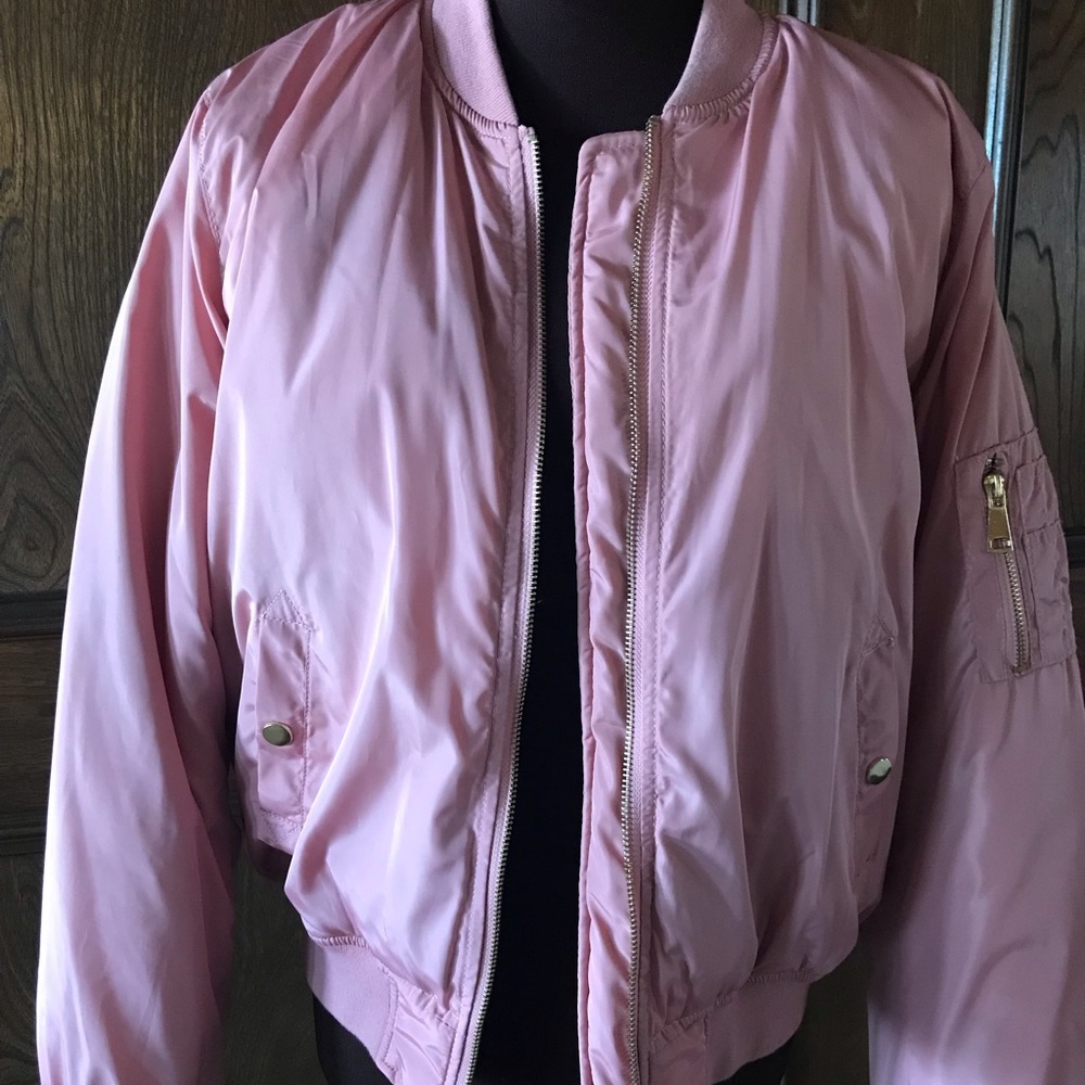 Active USA Pink Jacket
